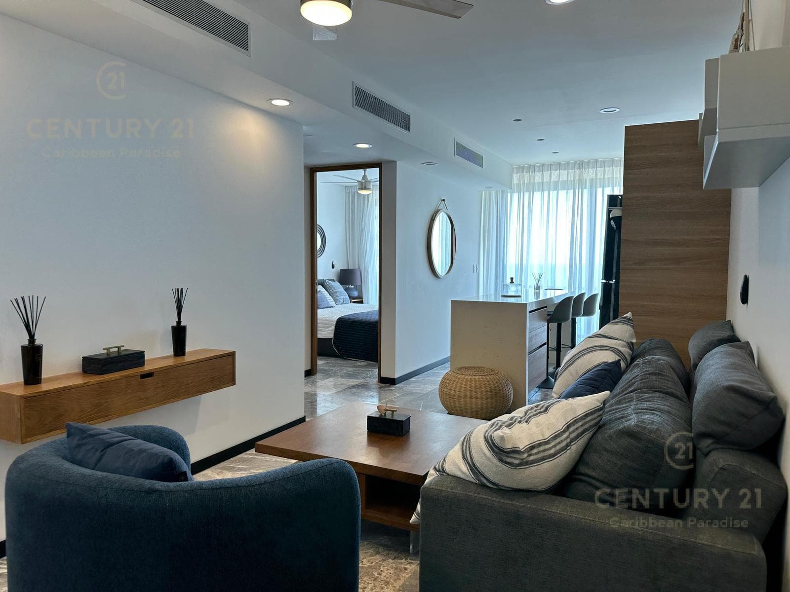 Oceanfront Penthouse for Sale in Itbeach, Playa del Carmen P4458
