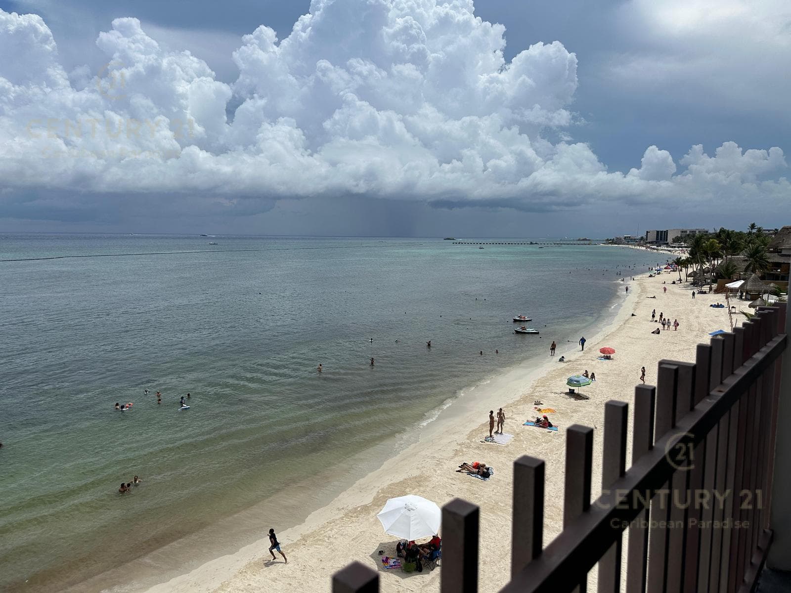 Se vende Penthouse frente al mar en Itbeach Playa del Carmen P4458