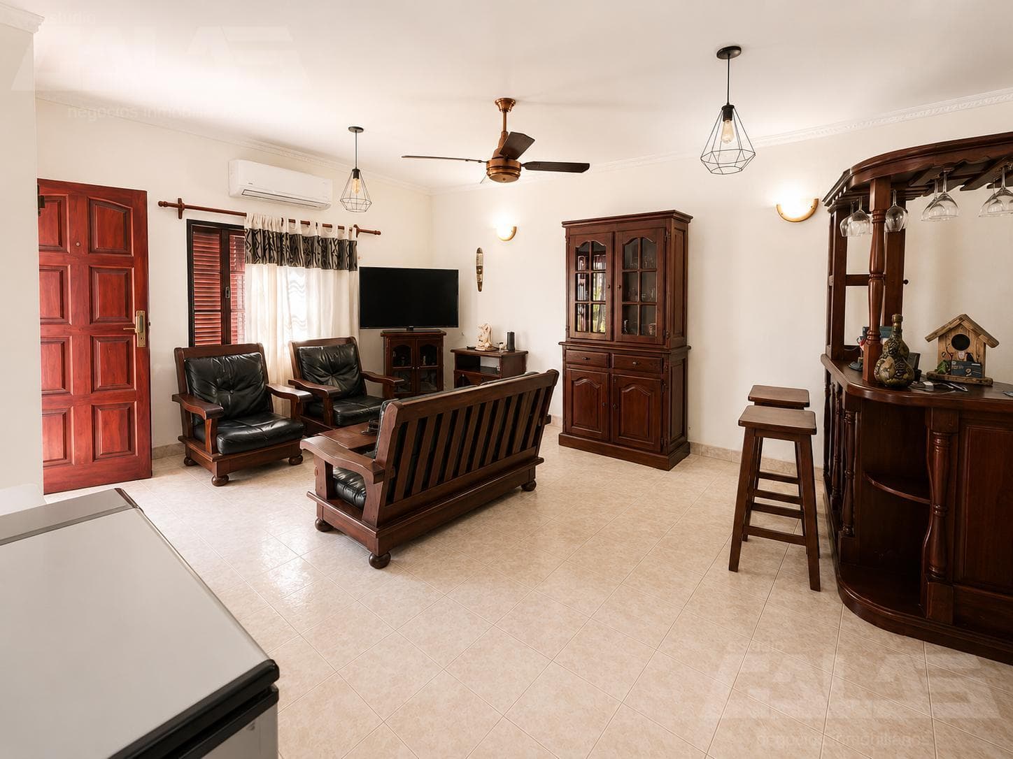 House in San Antonio de Padua
