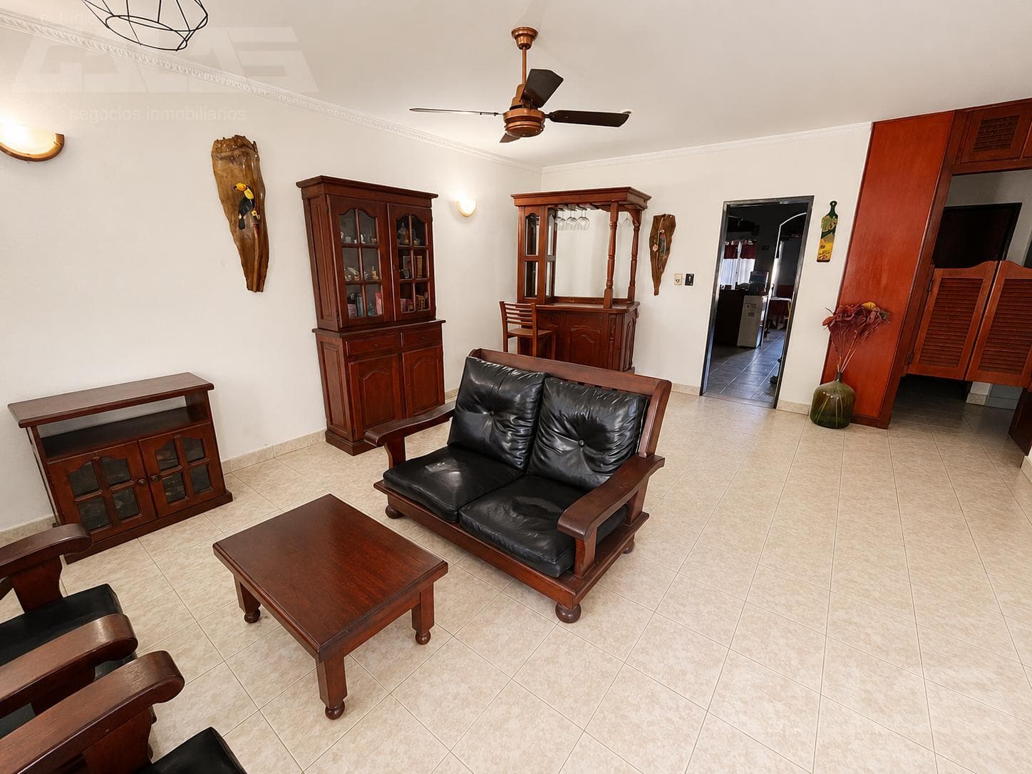House in San Antonio de Padua