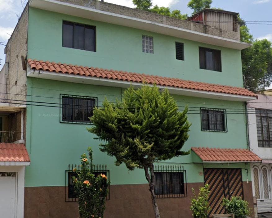 HOUSE FOR SALE IN NAUCALPAN DE JUAREZ, NO LOANS—CASH ONLY, MEXICO