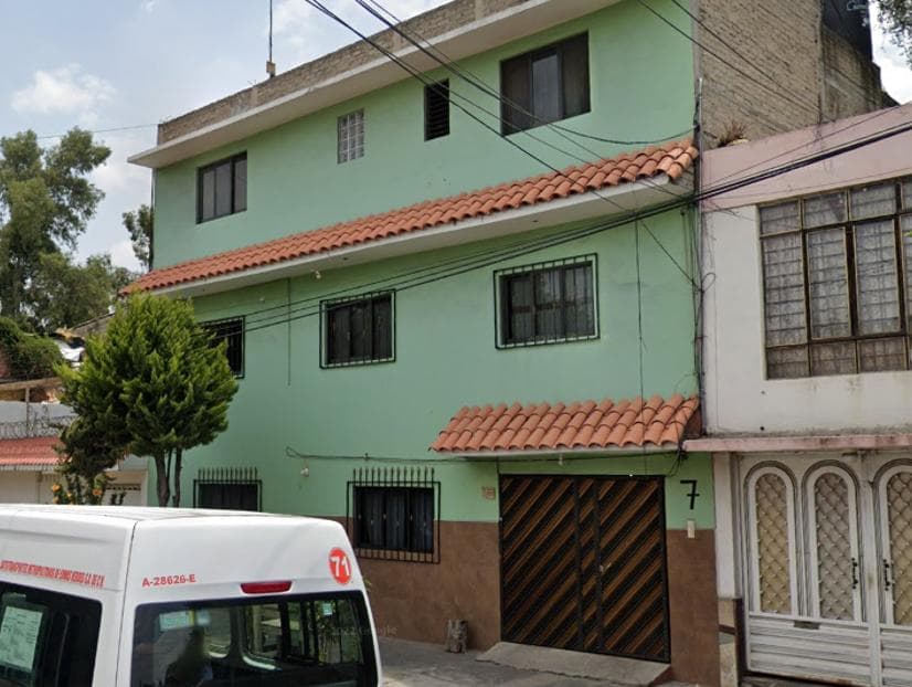 HOUSE FOR SALE IN NAUCALPAN DE JUAREZ, NO LOANS—CASH ONLY, MEXICO