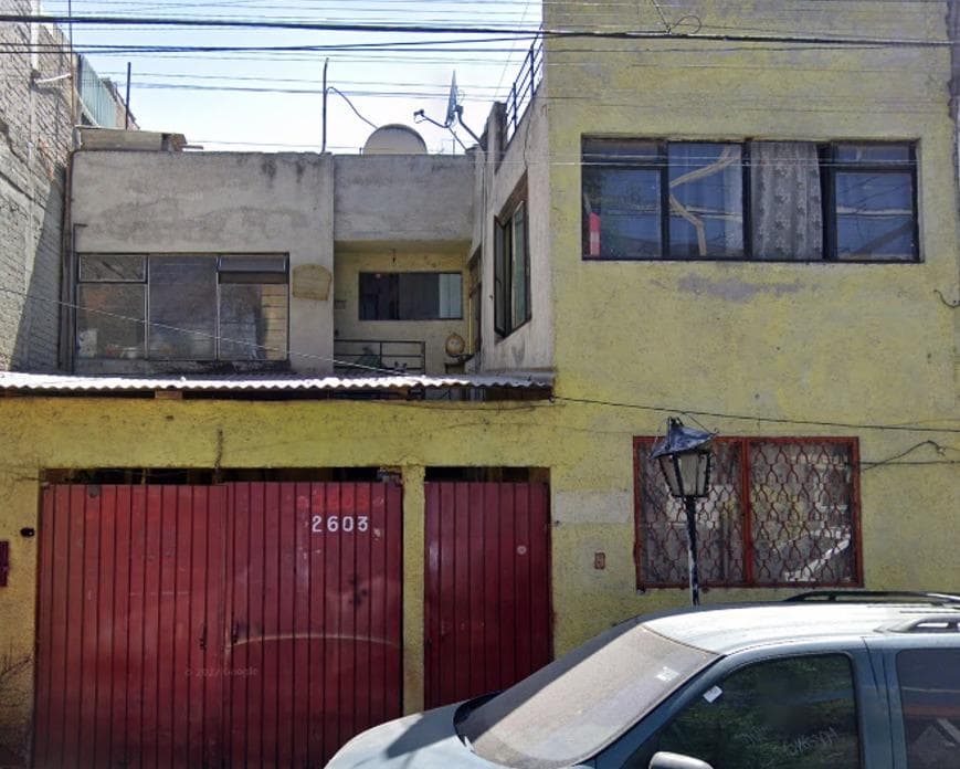 HOUSE FOR SALE IN GUSTAVO A. MADERO, NO LOANS—OWN FUNDS ONLY, MEXICO CITY