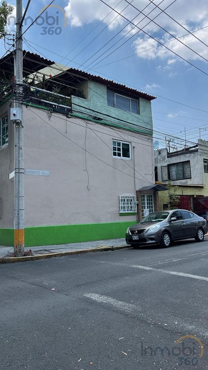 HOUSE FOR SALE IN GUSTAVO A. MADERO, NO LOANS—OWN FUNDS ONLY, MEXICO CITY