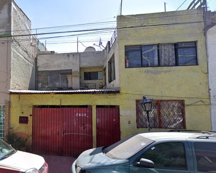 HOUSE FOR SALE IN GUSTAVO A. MADERO, NO LOANS—OWN FUNDS ONLY, MEXICO CITY