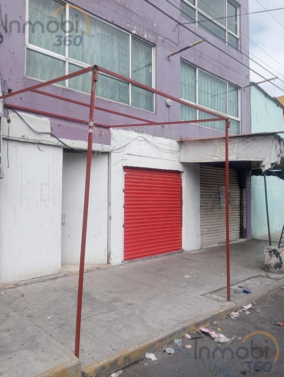 HOUSE FOR SALE IN NEZAHUALCOYOTL, NO LOANS—OWN FUNDS ONLY, MEXICO