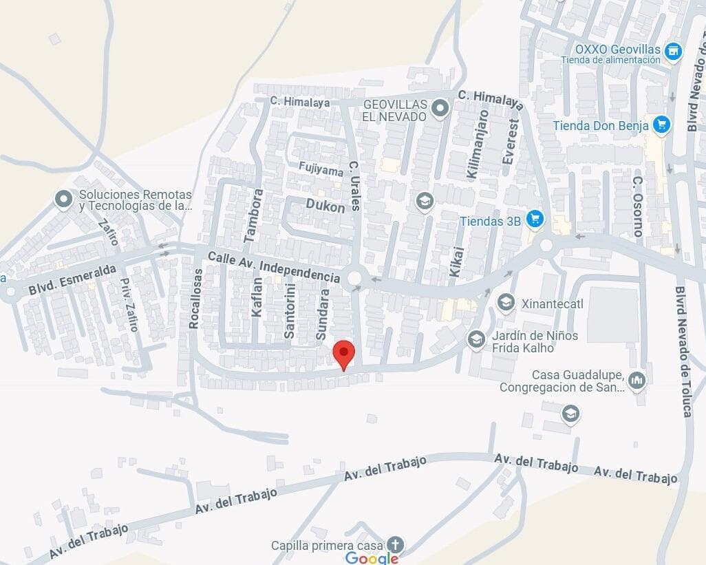 HOUSE FOR SALE IN ALMOLOYA DE JUAREZ, NO LOANS—ONLY PERSONAL FUNDS, MEXICO