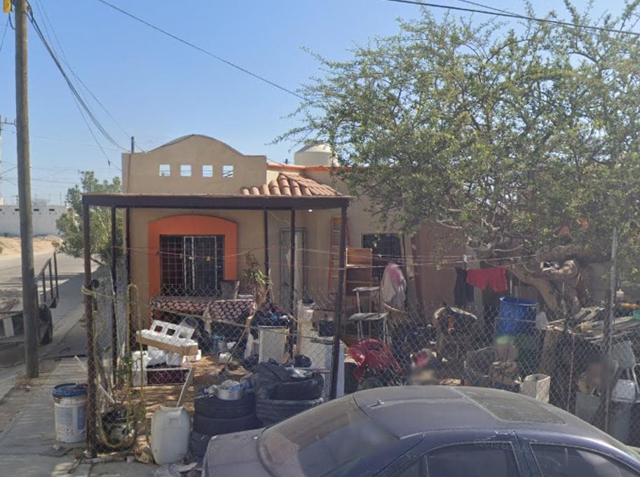 HOUSE FOR SALE IN LOS CABOS, NO LOANS—ONLY PERSONAL FUNDS, SOUTH BAJA CALIFORNIA