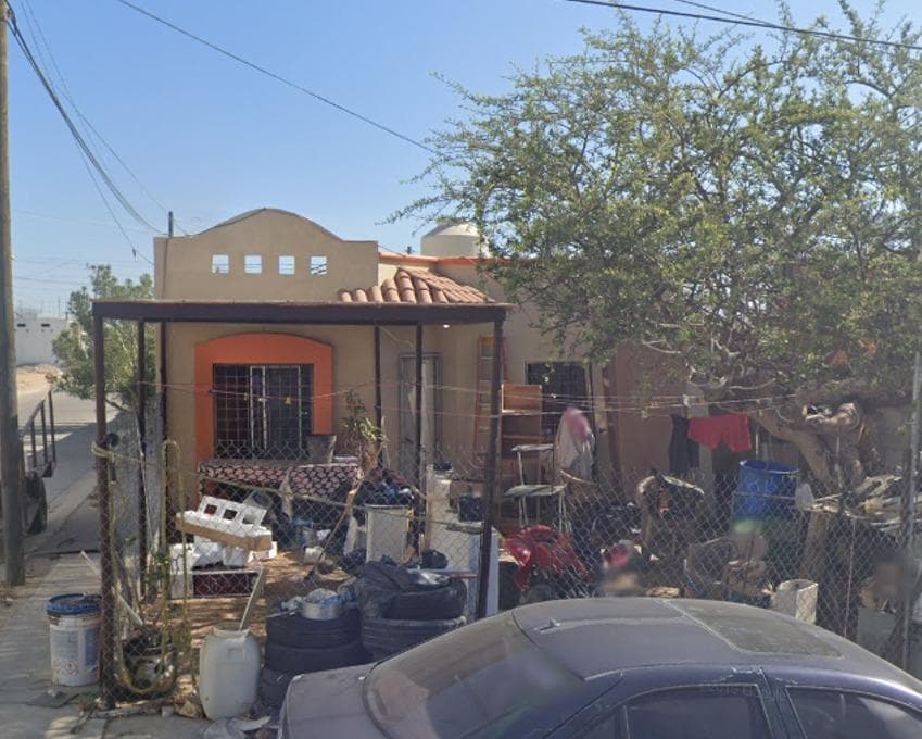 HOUSE FOR SALE IN LOS CABOS, NO LOANS—ONLY PERSONAL FUNDS, SOUTH BAJA CALIFORNIA