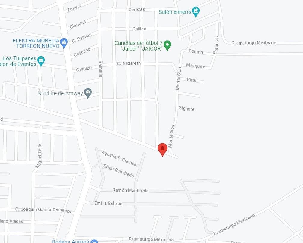 HOUSE FOR SALE IN MORELIA, NO LOANS—ONLY PERSONAL FUNDS, MICHOACÁN DE OCAMPO