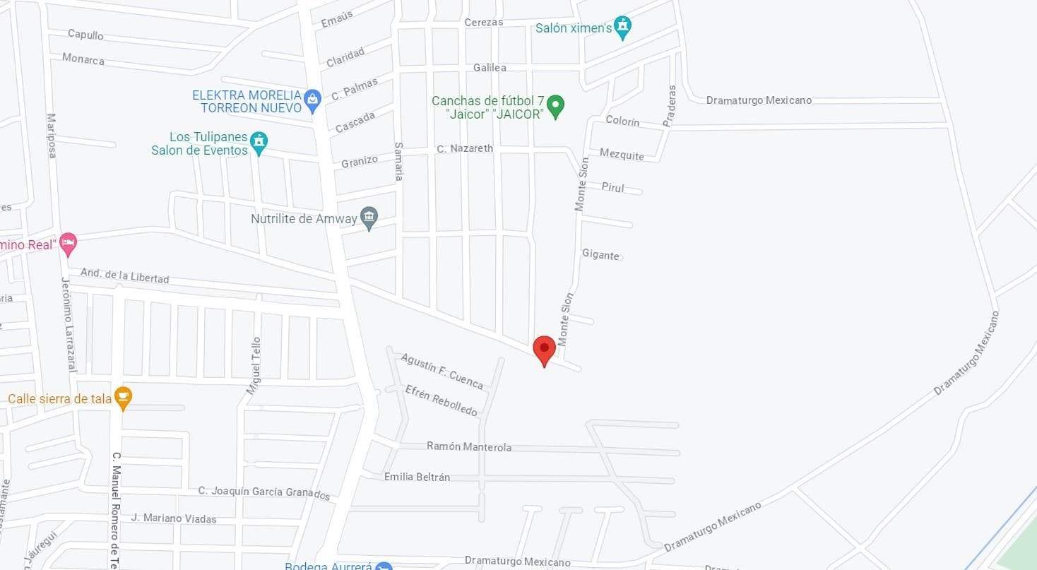 HOUSE FOR SALE IN MORELIA, NO LOANS—ONLY PERSONAL FUNDS, MICHOACÁN DE OCAMPO