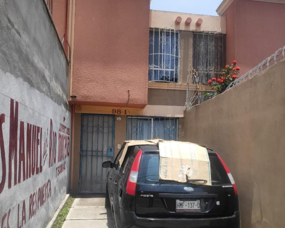 HOUSE FOR SALE IN TECAMAC, NO LOANS—OWN FUNDS ONLY, MEXICO