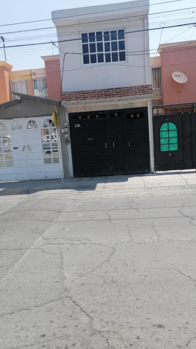 HOUSE FOR SALE IN TECAMAC, NO LOANS—OWN FUNDS ONLY, MEXICO