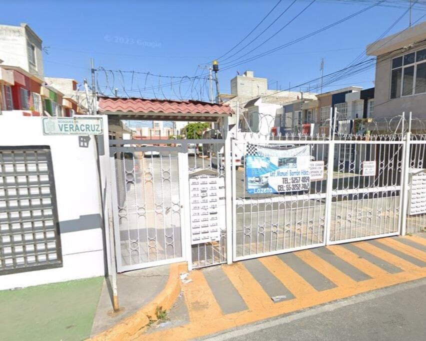 HOUSE FOR SALE IN TECAMAC, NO LOANS—OWN FUNDS ONLY, MEXICO