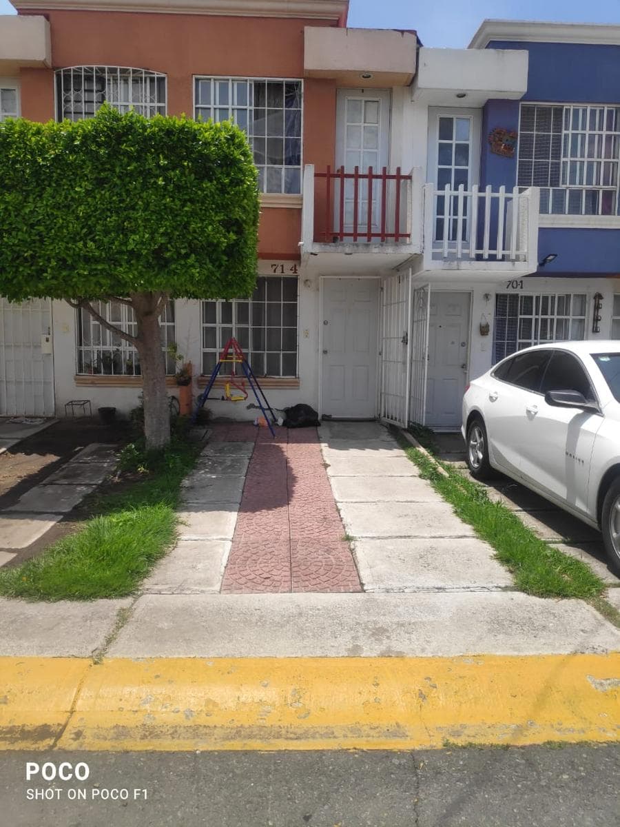 HOUSE FOR SALE IN TECAMAC, NO LOANS—OWN FUNDS ONLY, MEXICO