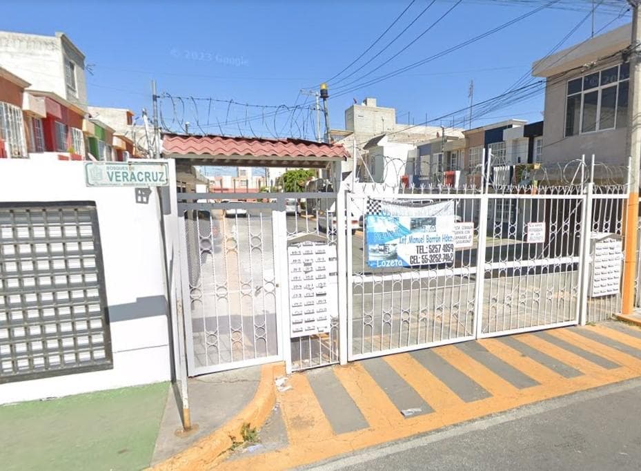 HOUSE FOR SALE IN TECAMAC, NO LOANS—OWN FUNDS ONLY, MEXICO