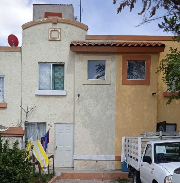 HOUSE FOR SALE IN TECAMAC, NO LOANS—OWN FUNDS ONLY, MEXICO
