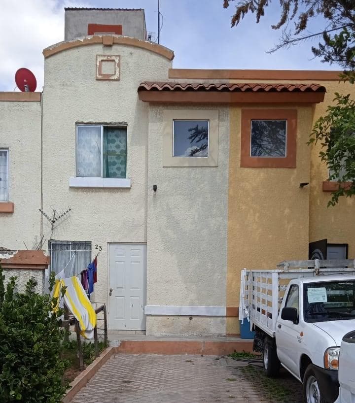 HOUSE FOR SALE IN TECAMAC, NO LOANS—OWN FUNDS ONLY, MEXICO