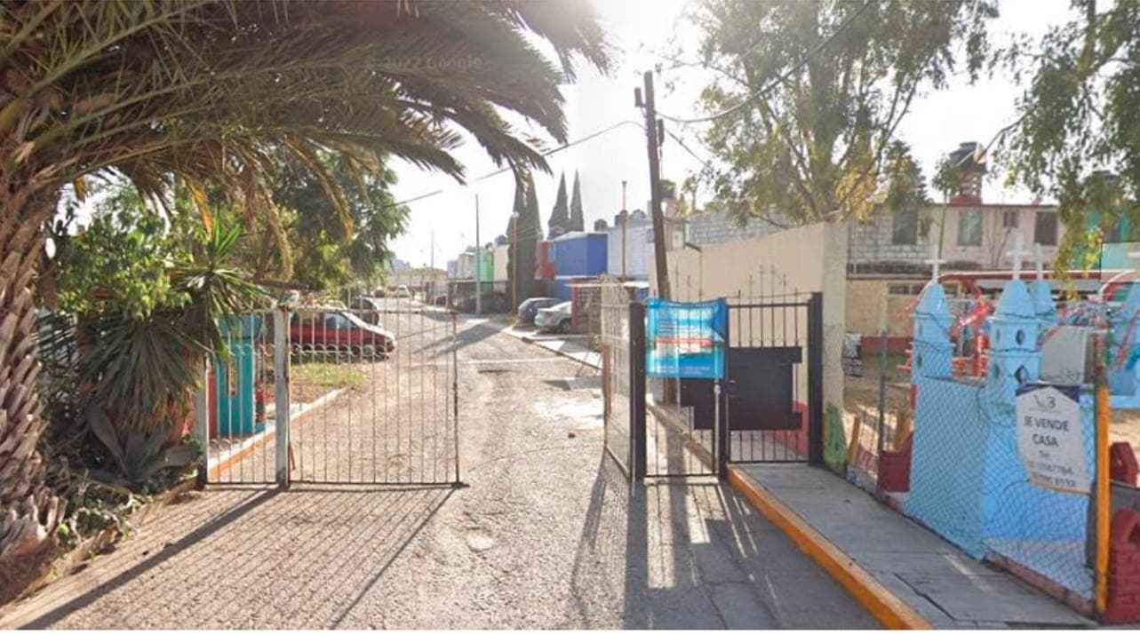 HOUSE FOR SALE IN TECAMAC, NO LOANS—OWN FUNDS ONLY, MEXICO