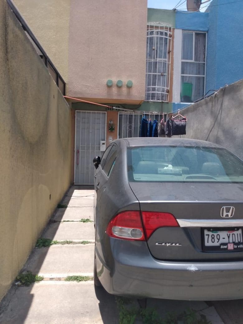 HOUSE FOR SALE IN TECAMAC, NO LOANS—OWN FUNDS ONLY, MEXICO