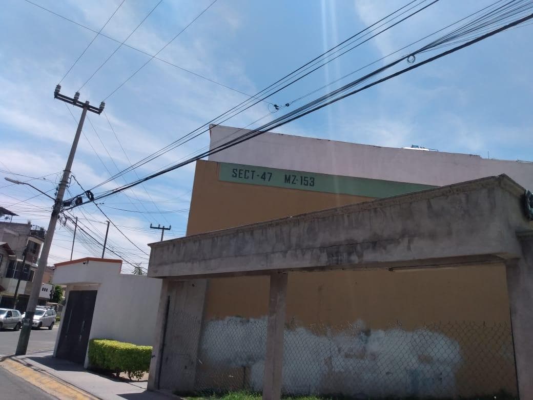 HOUSE FOR SALE IN TECAMAC, NO LOANS—OWN FUNDS ONLY, MEXICO