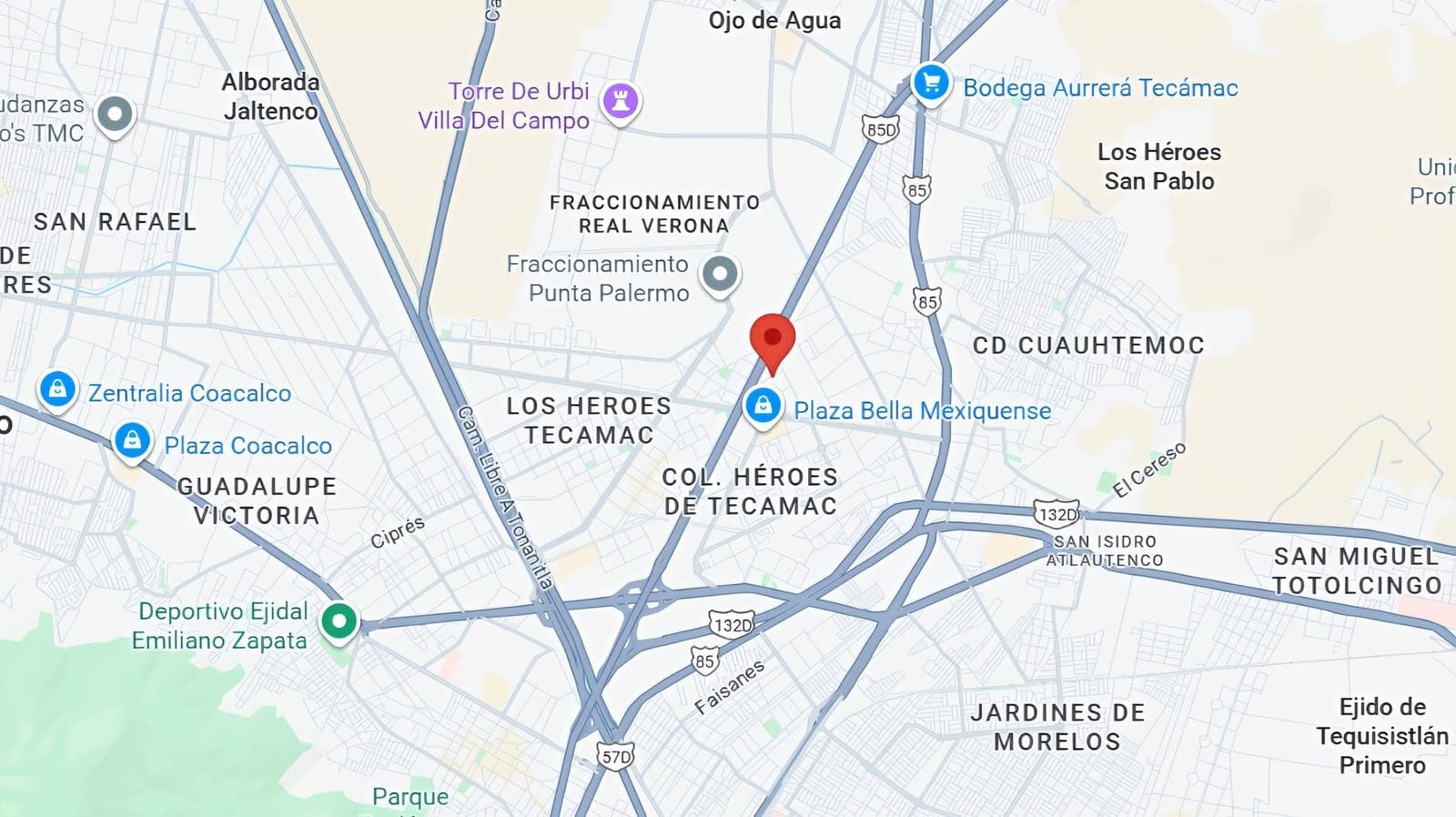 HOUSE FOR SALE IN TECAMAC, NO LOANS—OWN FUNDS ONLY, MEXICO