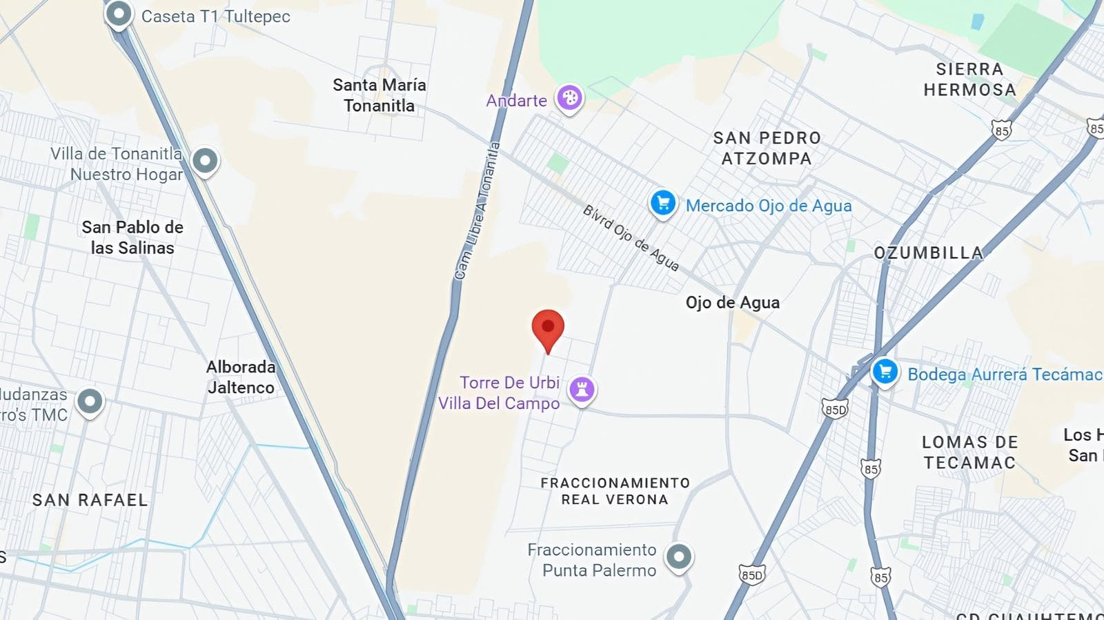HOUSE FOR SALE IN TECAMAC, NO LOANS—OWN FUNDS ONLY, MEXICO