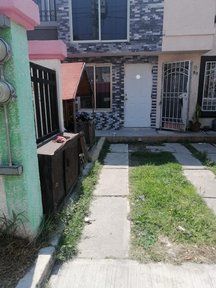 HOUSE FOR SALE IN TECAMAC, NO LOANS—OWN FUNDS ONLY, MEXICO