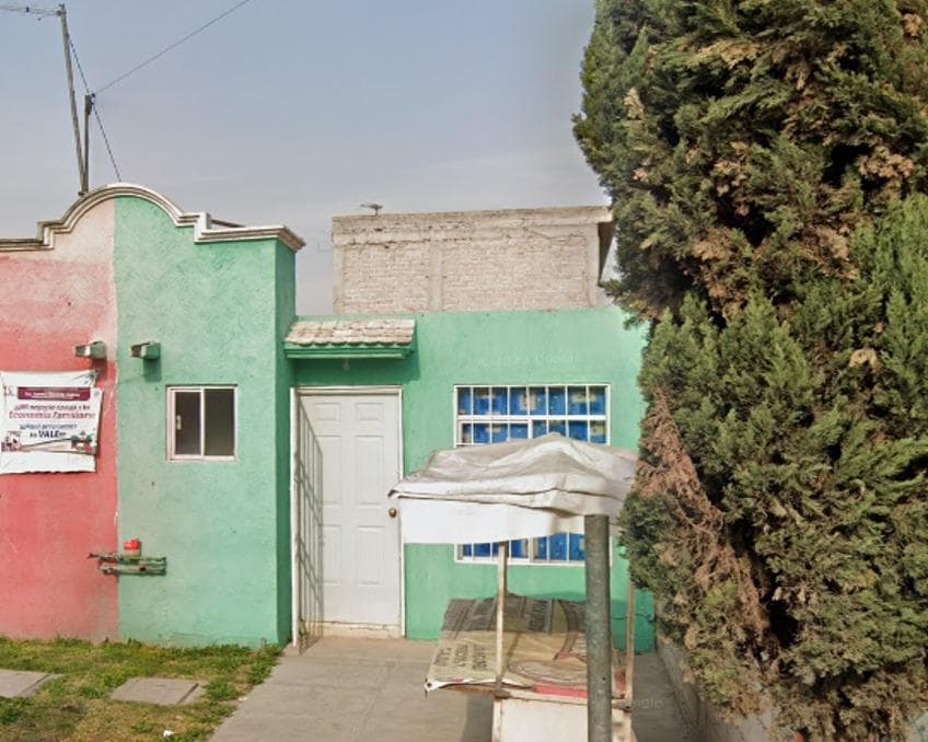 HOUSE FOR SALE IN NEXTLALPAN, NO LOANS—CASH ONLY, MEXICO