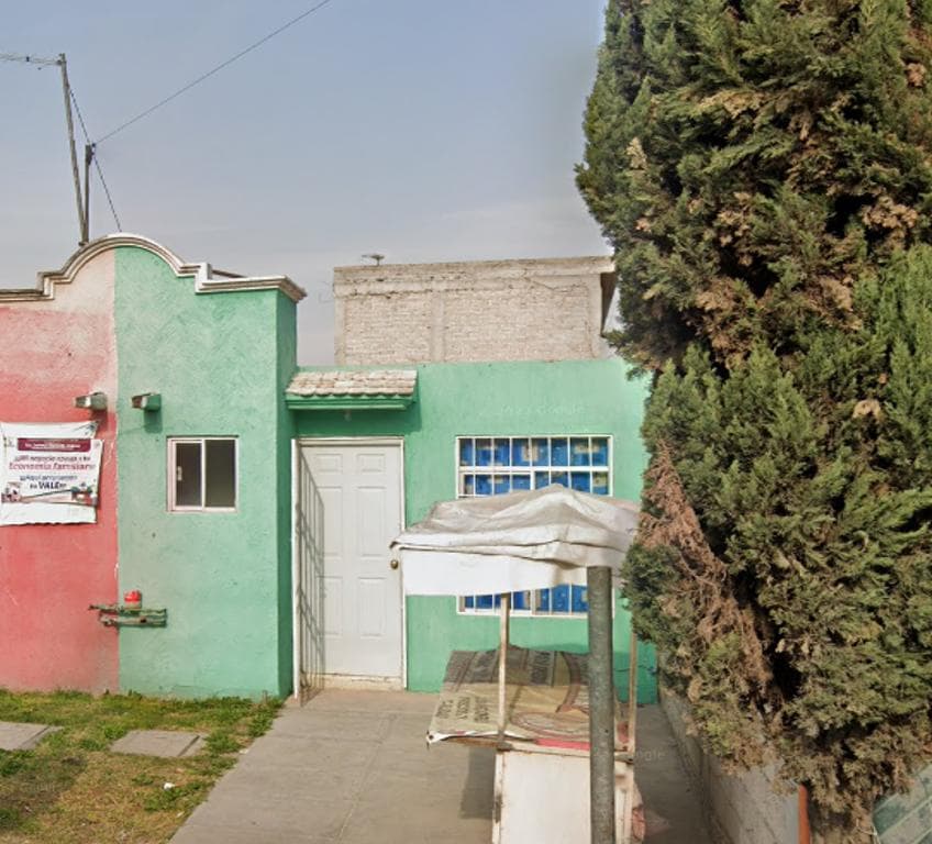 HOUSE FOR SALE IN NEXTLALPAN, NO LOANS—CASH ONLY, MEXICO