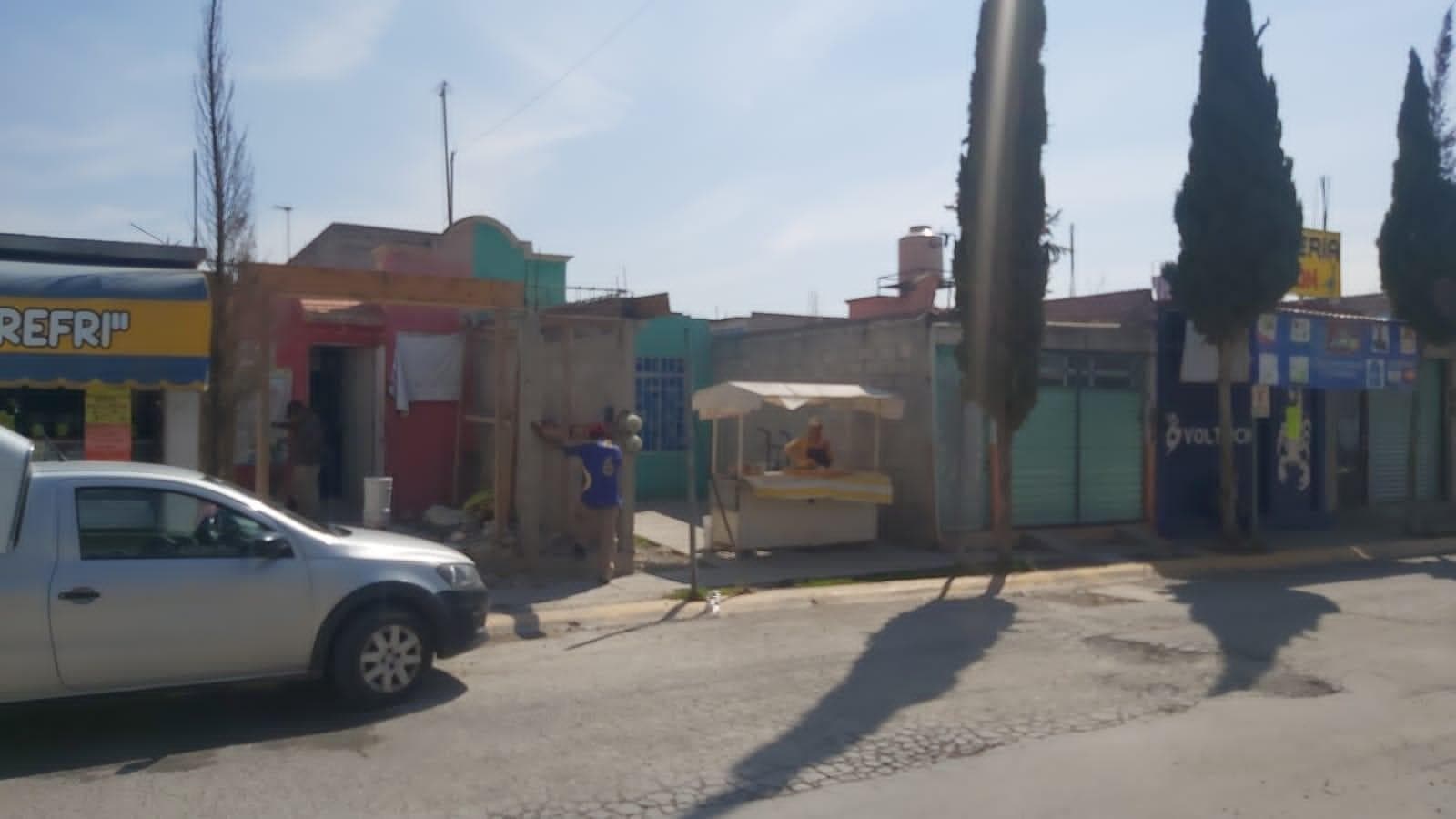 HOUSE FOR SALE IN NEXTLALPAN, NO LOANS—CASH ONLY, MEXICO