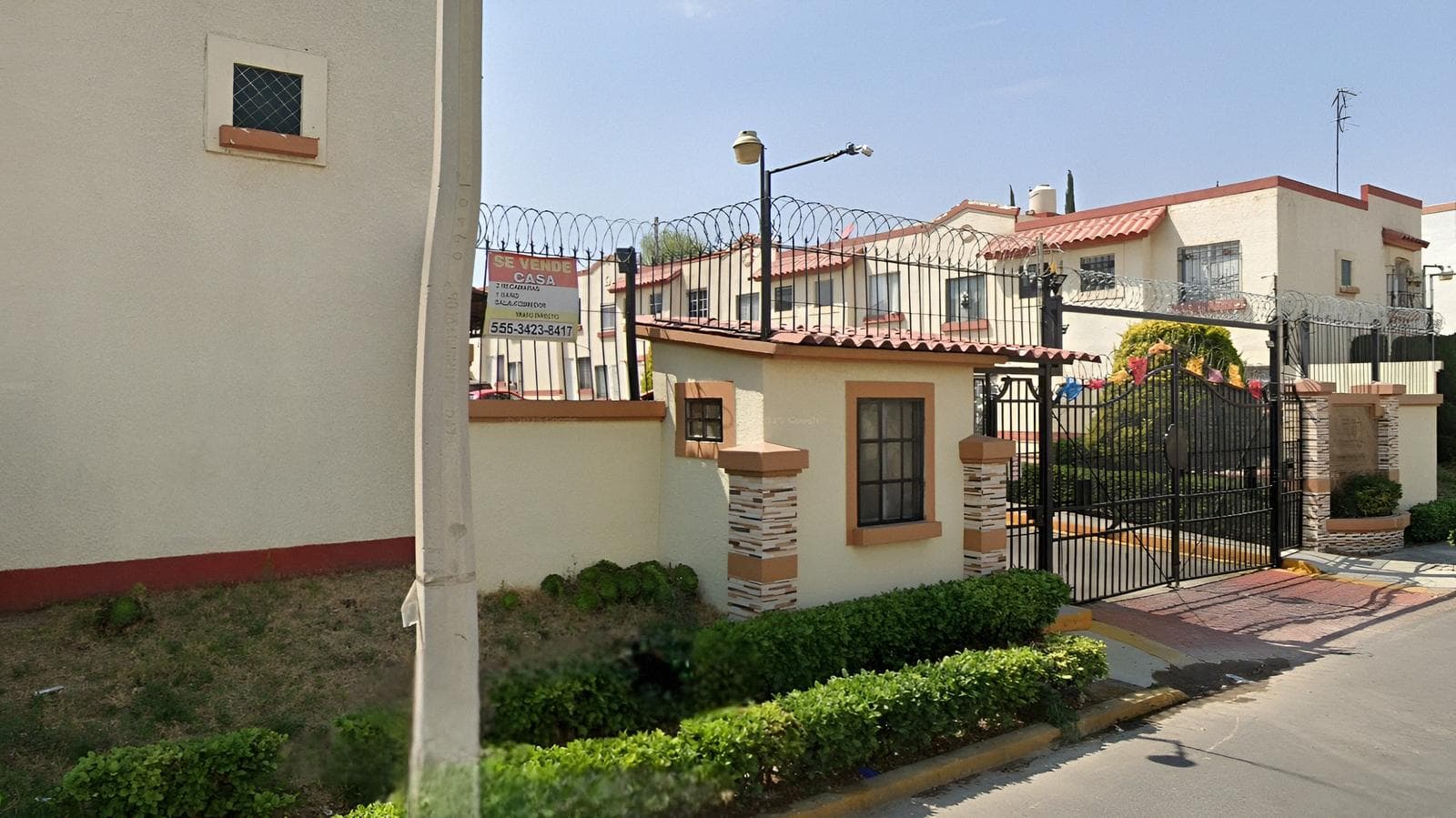 HOUSE FOR SALE IN TECAMAC, NO LOANS—OWN FUNDS ONLY, MEXICO