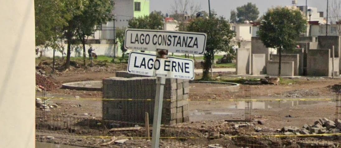 HOUSE FOR SALE IN TECAMAC, NO LOANS—OWN FUNDS ONLY, MEXICO