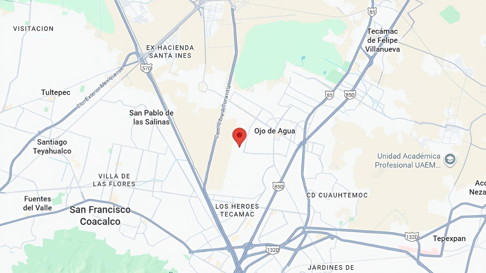 HOUSE FOR SALE IN TECAMAC, NO LOANS—OWN FUNDS ONLY, MEXICO