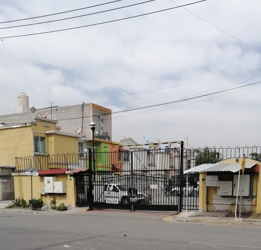 HOUSE FOR SALE IN TECAMAC, NO LOANS—OWN FUNDS ONLY, MEXICO