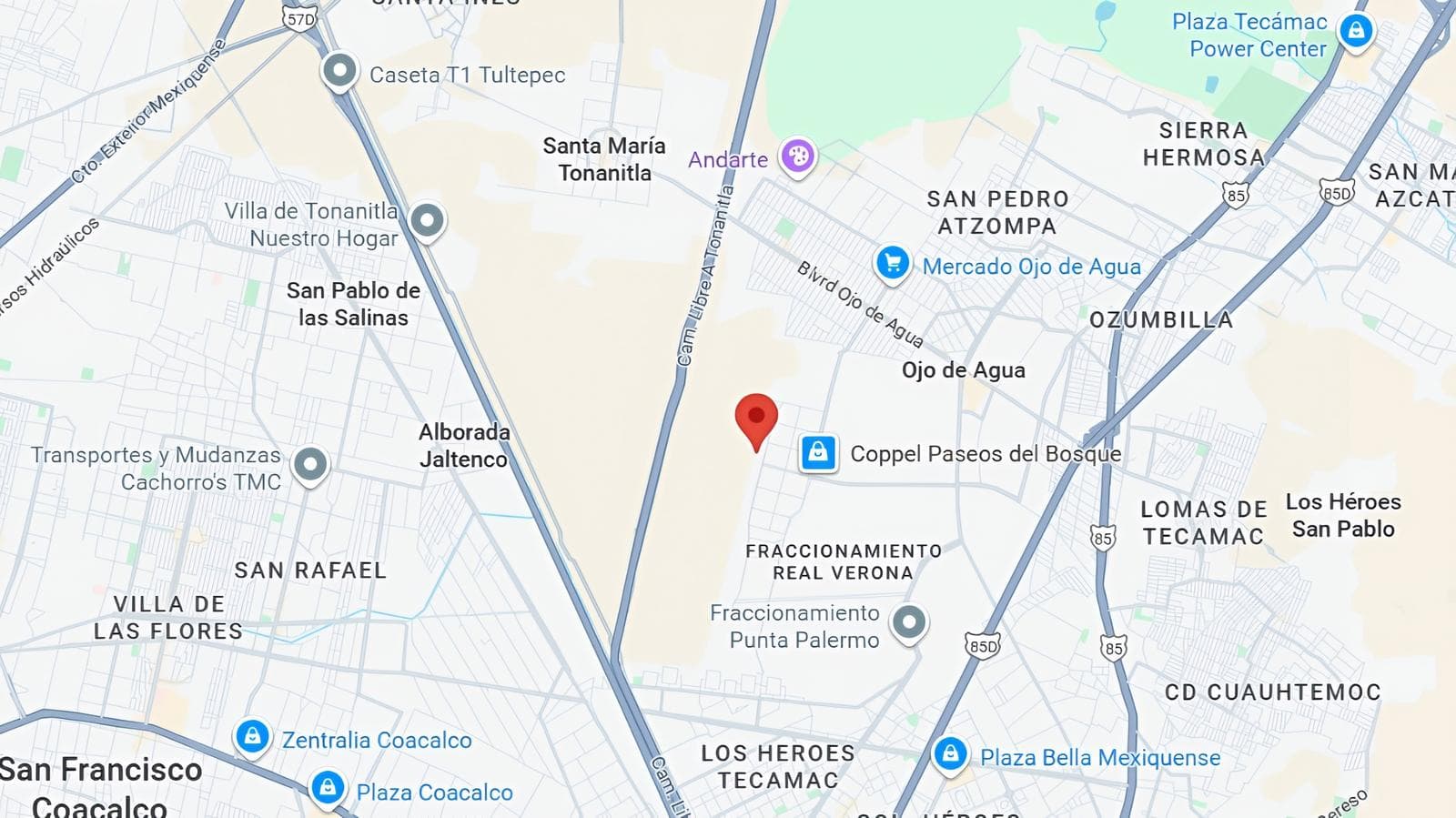 HOUSE FOR SALE IN TECAMAC, NO LOANS—OWN FUNDS ONLY, MEXICO