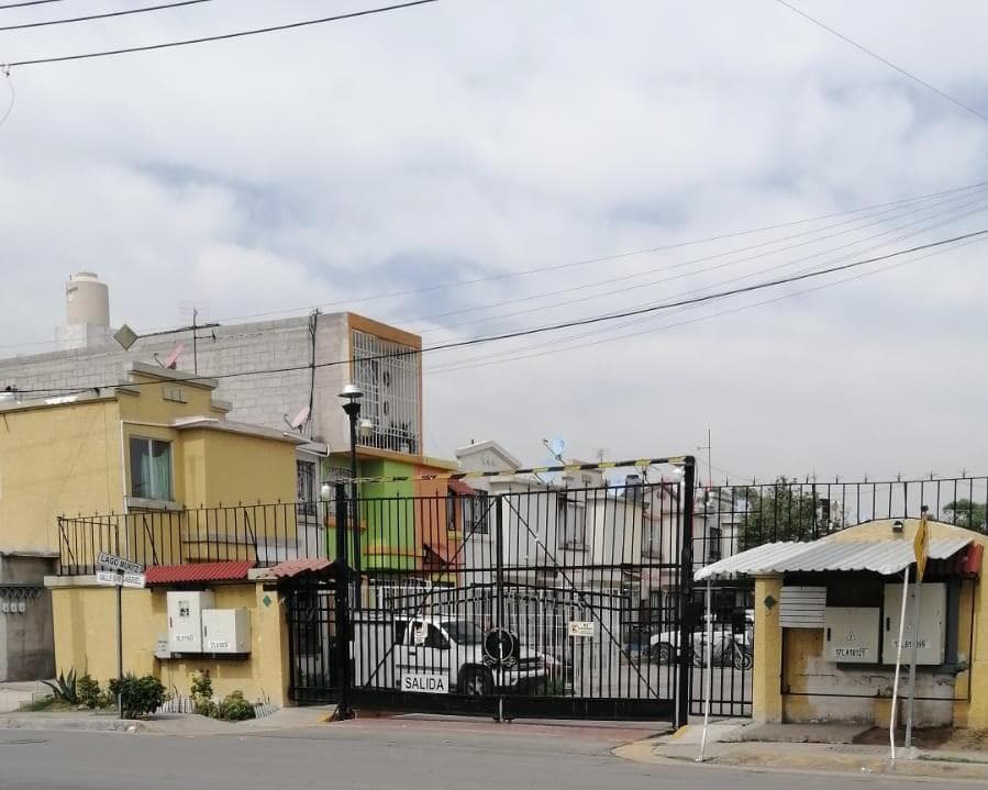 HOUSE FOR SALE IN TECAMAC, NO LOANS—OWN FUNDS ONLY, MEXICO
