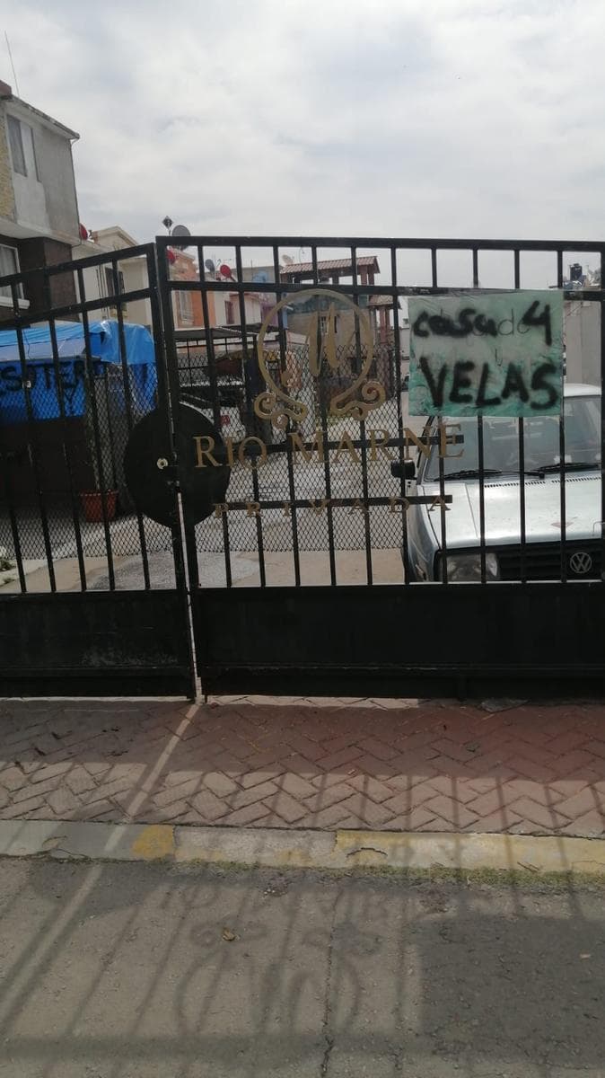 HOUSE FOR SALE IN TECAMAC, NO LOANS—OWN FUNDS ONLY, MEXICO