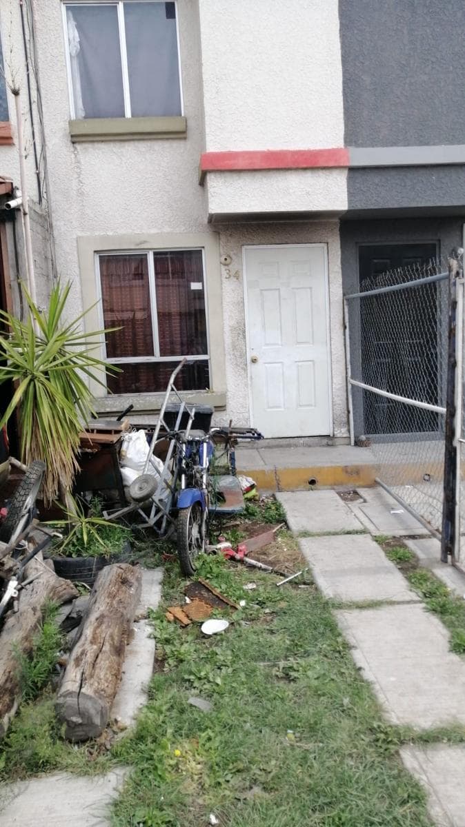 HOUSE FOR SALE IN TECAMAC, NO LOANS—OWN FUNDS ONLY, MEXICO