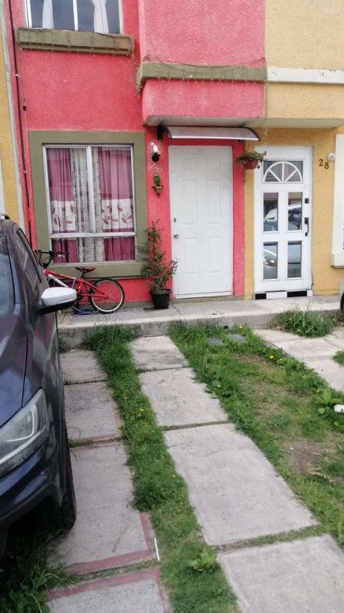 HOUSE FOR SALE IN TECAMAC, NO LOANS—OWN FUNDS ONLY, MEXICO