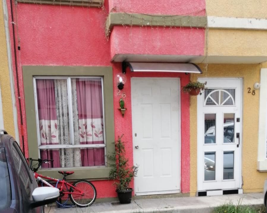 HOUSE FOR SALE IN TECAMAC, NO LOANS—OWN FUNDS ONLY, MEXICO