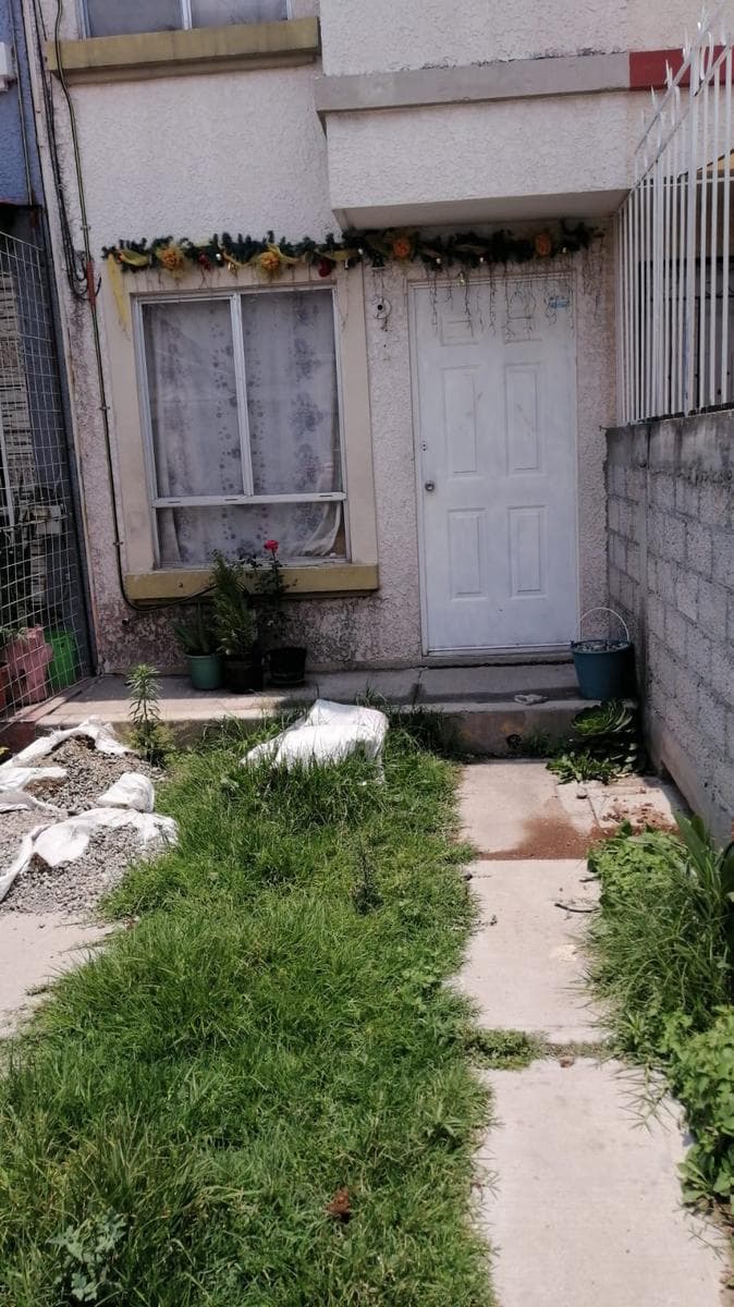 HOUSE FOR SALE IN TECAMAC, NO LOANS—OWN FUNDS ONLY, MEXICO