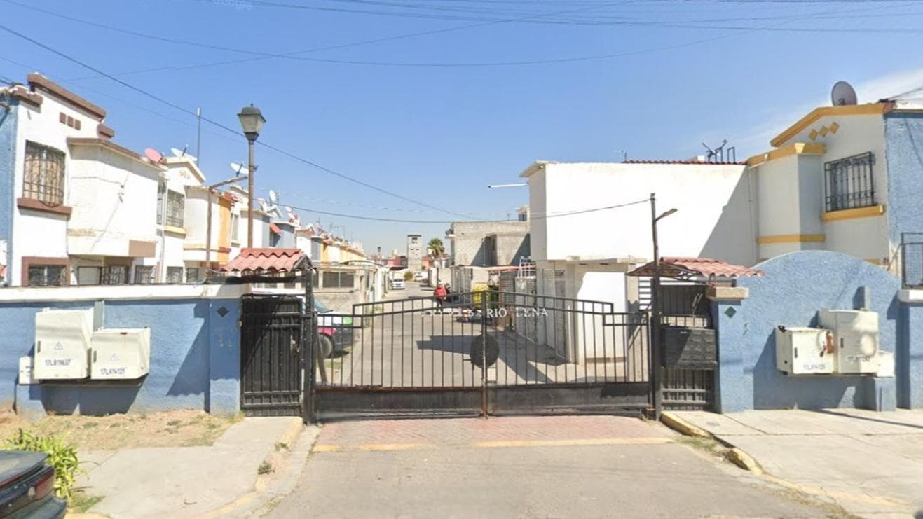 HOUSE FOR SALE IN TECAMAC, NO LOANS—OWN FUNDS ONLY, MEXICO