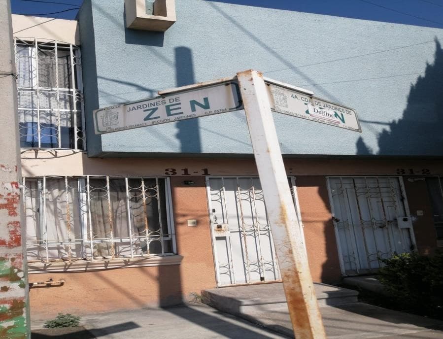HOUSE FOR SALE IN TECAMAC, NO LOANS—OWN FUNDS ONLY, MEXICO