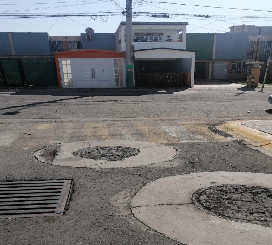 HOUSE FOR SALE IN TECAMAC, NO LOANS—OWN FUNDS ONLY, MEXICO