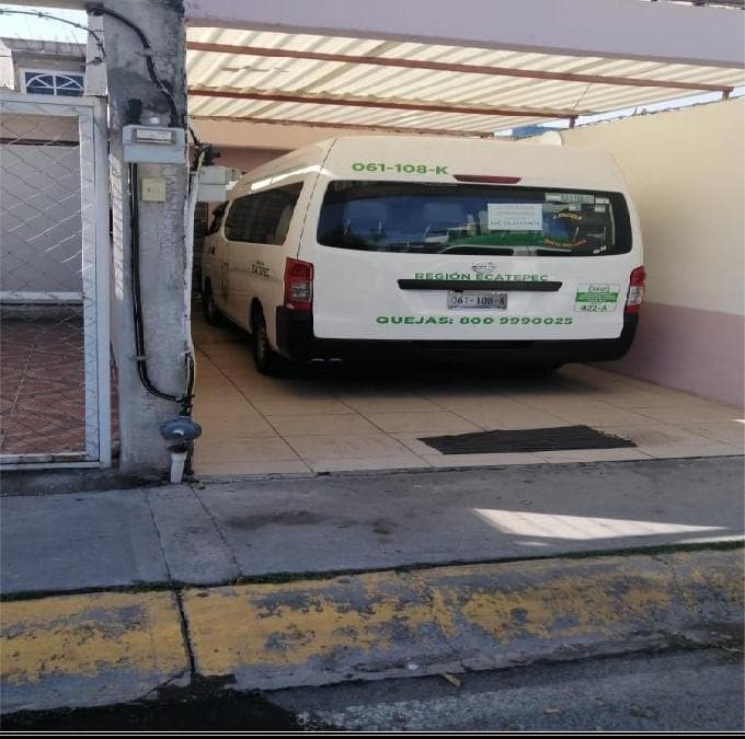 HOUSE FOR SALE IN TECAMAC, NO LOANS—OWN FUNDS ONLY, MEXICO