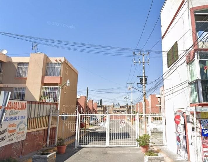 HOUSE FOR SALE IN TECAMAC, NO LOANS—OWN FUNDS ONLY, MEXICO