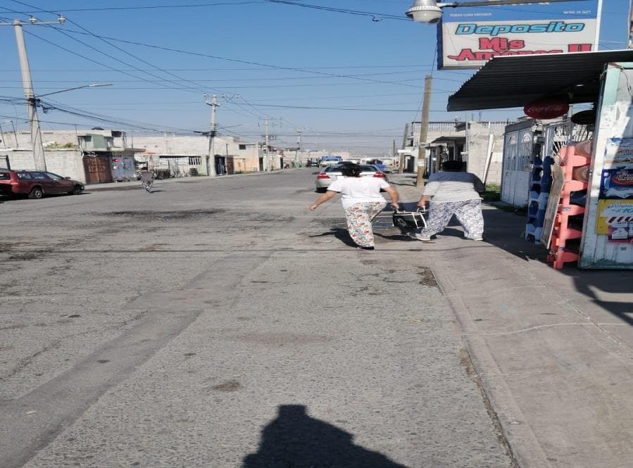 HOUSE FOR SALE IN TECAMAC, NO LOANS—OWN FUNDS ONLY, MEXICO