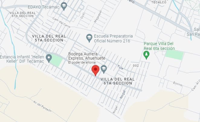 HOUSE FOR SALE IN TECAMAC, NO LOANS—OWN FUNDS ONLY, MEXICO
