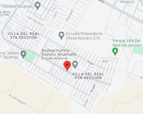 HOUSE FOR SALE IN TECAMAC, NO LOANS—OWN FUNDS ONLY, MEXICO